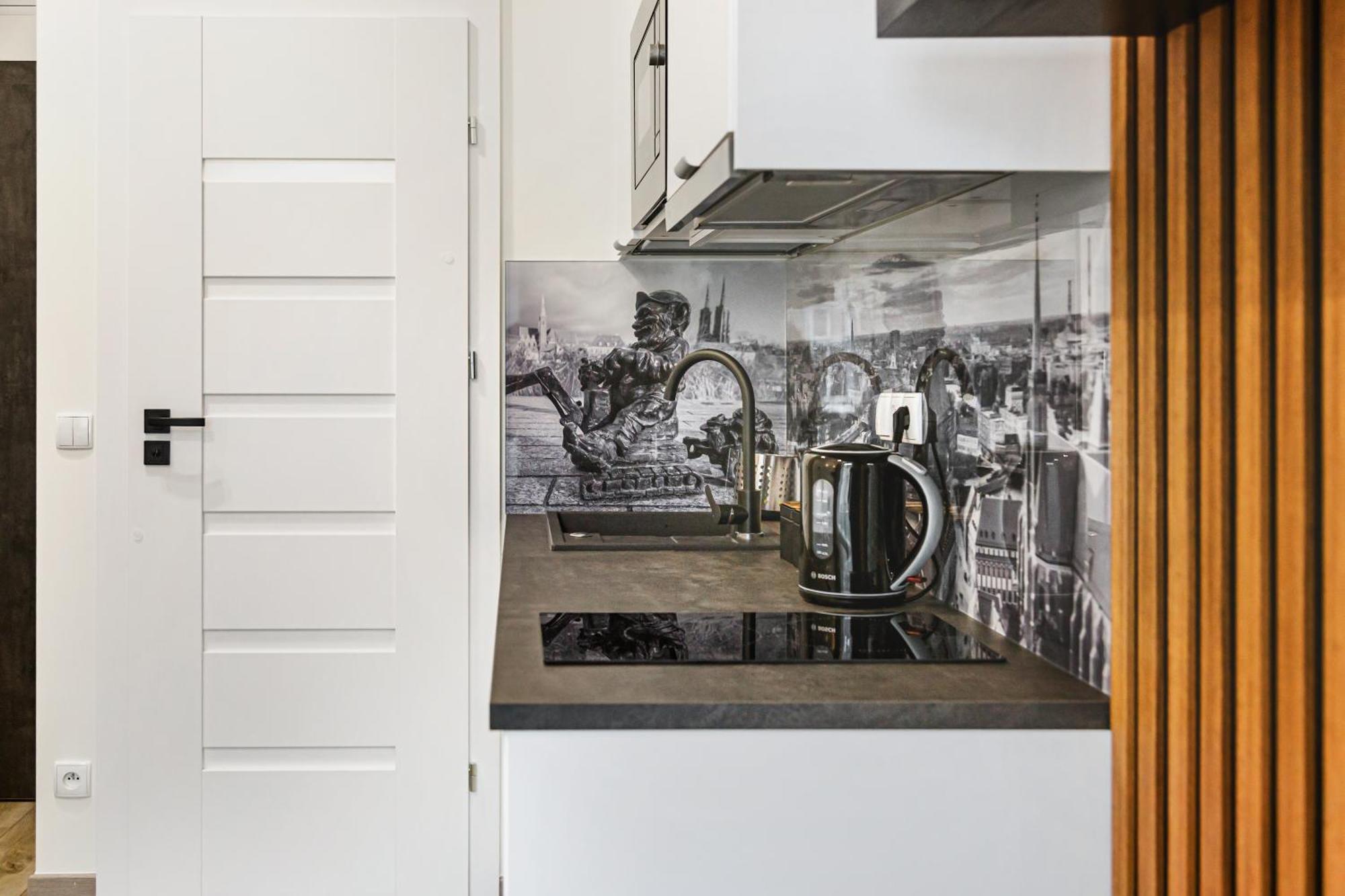 Wyjatkowe Apartamenty W Centrum Wroclaw Ngoại thất bức ảnh