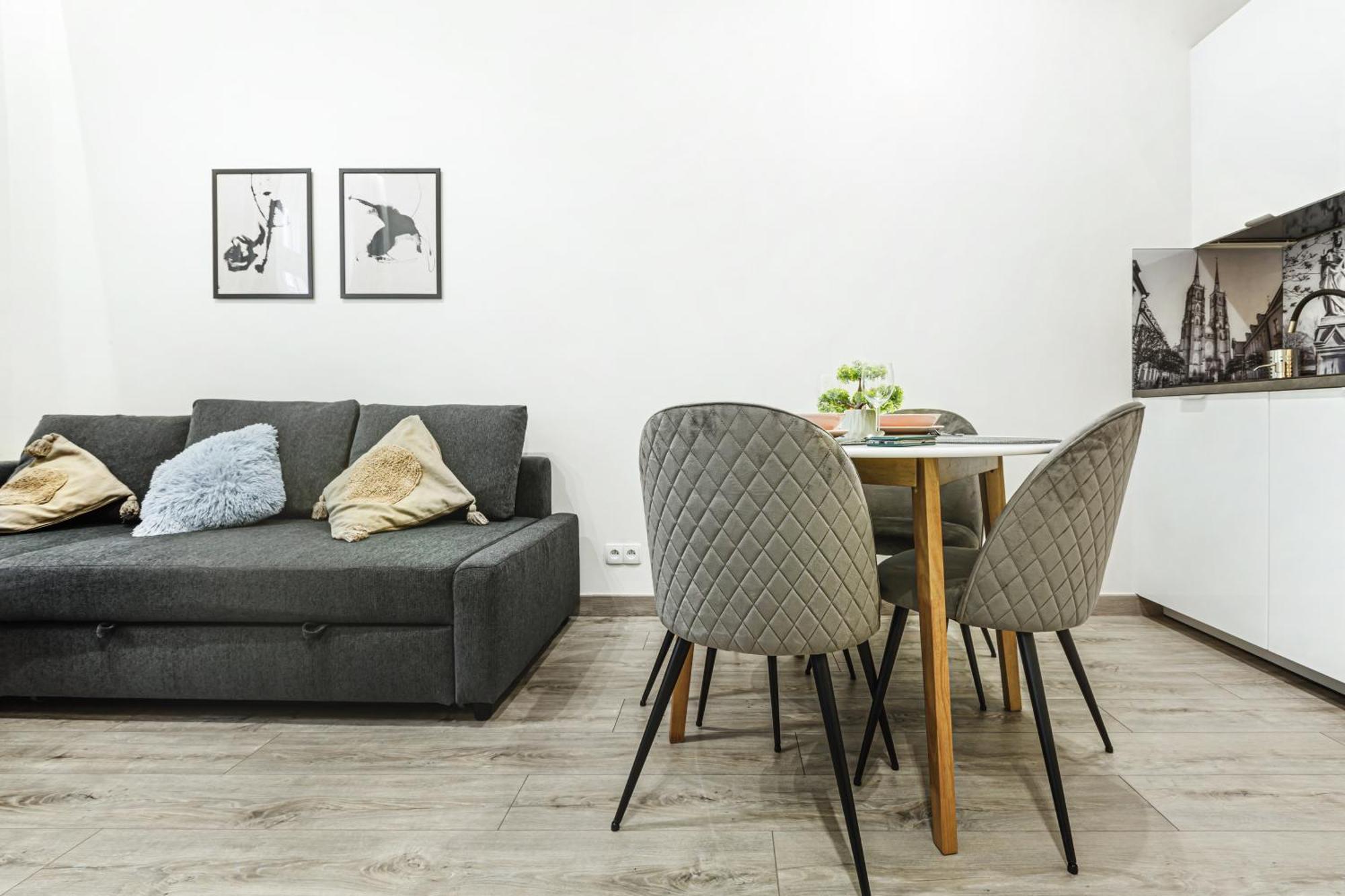 Wyjatkowe Apartamenty W Centrum Wroclaw Ngoại thất bức ảnh