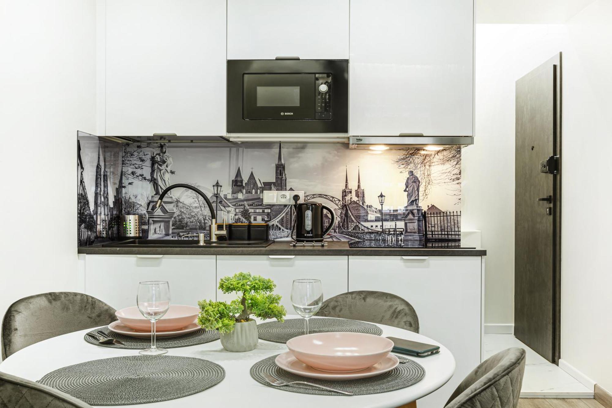 Wyjatkowe Apartamenty W Centrum Wroclaw Ngoại thất bức ảnh