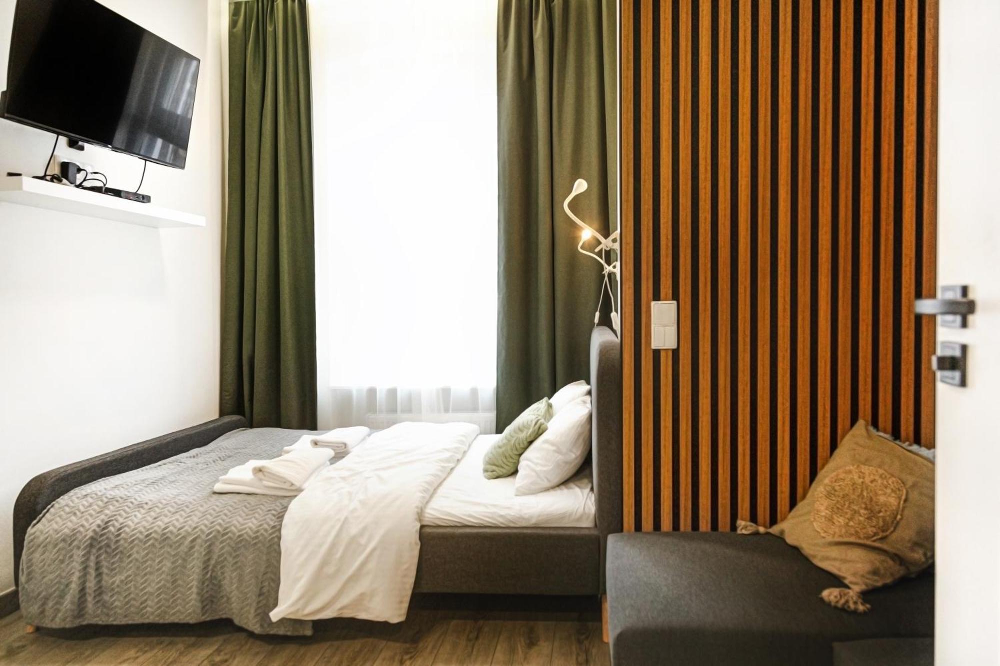 Wyjatkowe Apartamenty W Centrum Wroclaw Ngoại thất bức ảnh
